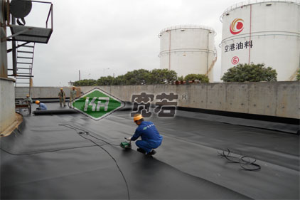 空港油罐防渗