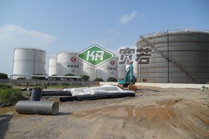 空港油罐防渗