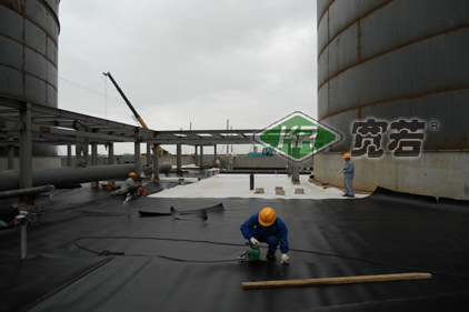 空港油罐防渗